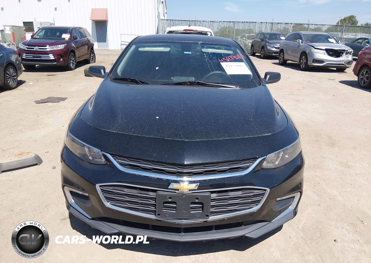2017 Chevrolet Malibu 1Fl VIN:1G1ZC5STXHF256957 - 12