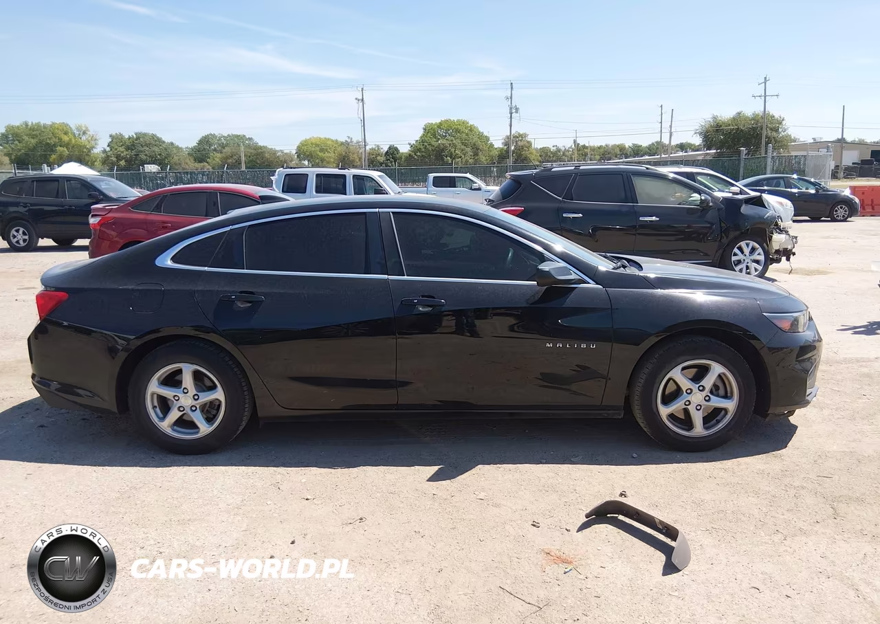 2017 Chevrolet Malibu 1Fl VIN:1G1ZC5STXHF256957 - 13