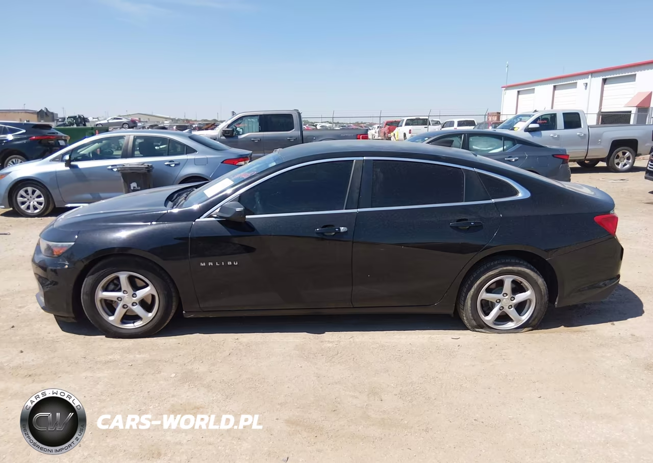 2017 Chevrolet Malibu 1Fl VIN:1G1ZC5STXHF256957 - 14