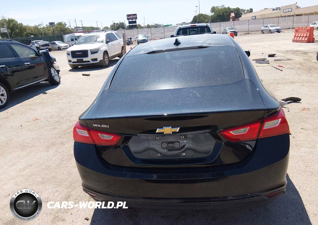 2017 Chevrolet Malibu 1Fl VIN:1G1ZC5STXHF256957 - 16