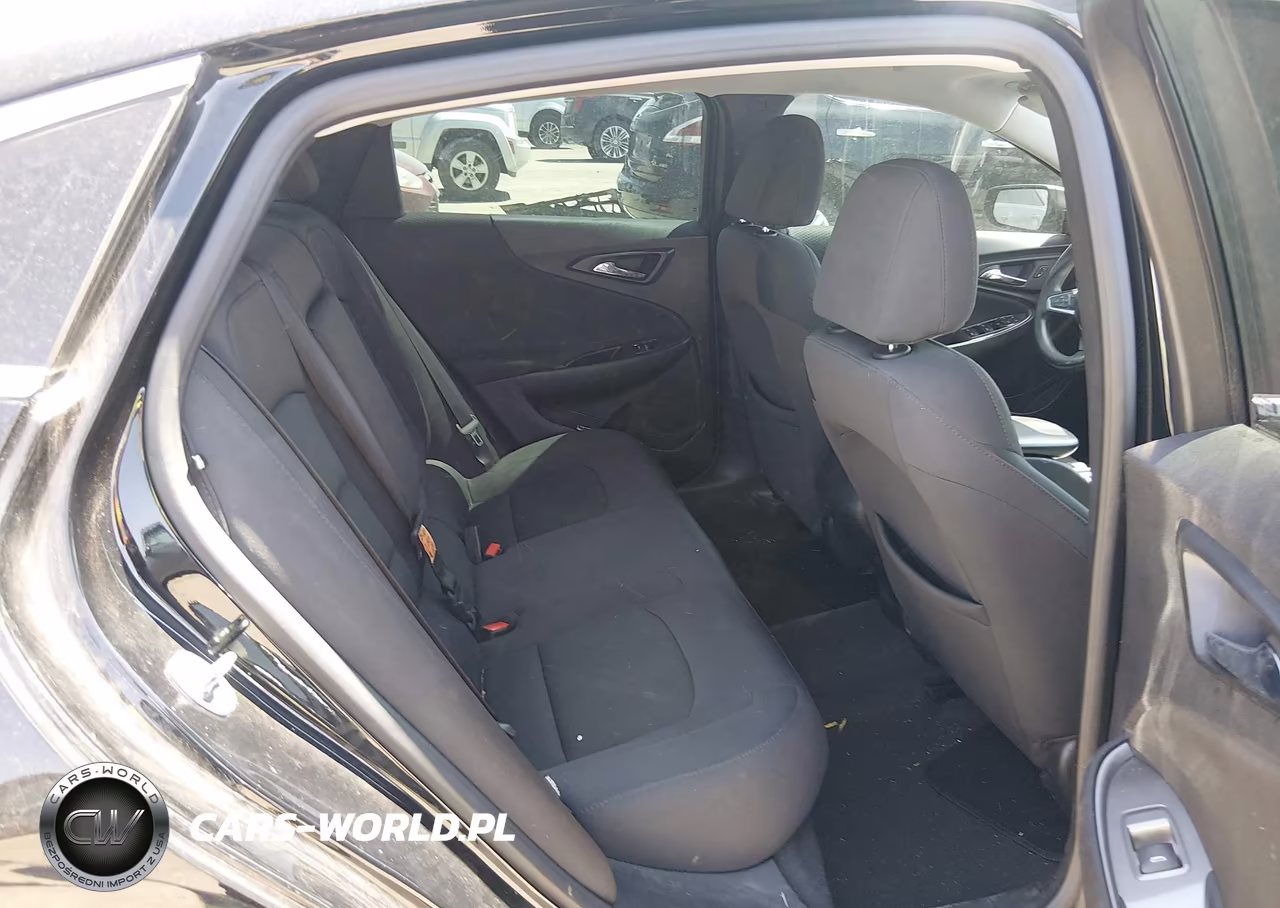 2017 Chevrolet Malibu 1Fl VIN:1G1ZC5STXHF256957 - 8
