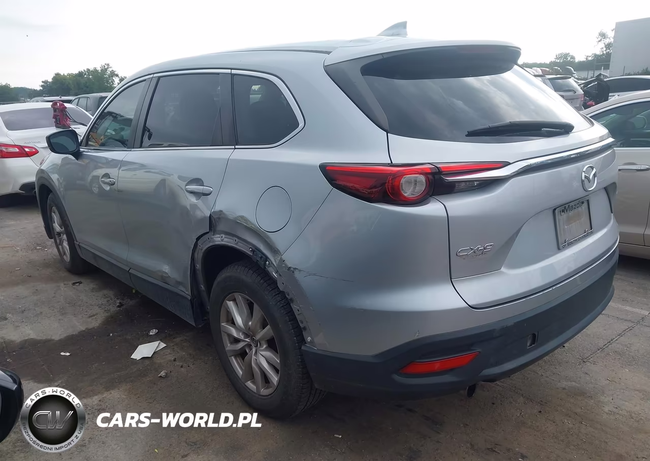 2017 Mazda Cx-9 Sport VIN:JM3TCABY3H0127275 - 14