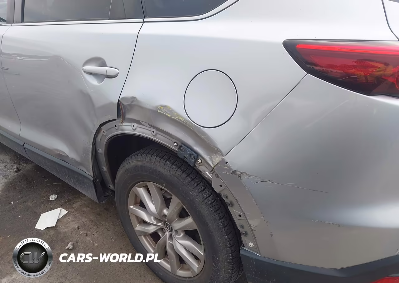 2017 Mazda Cx-9 Sport VIN:JM3TCABY3H0127275 - 17
