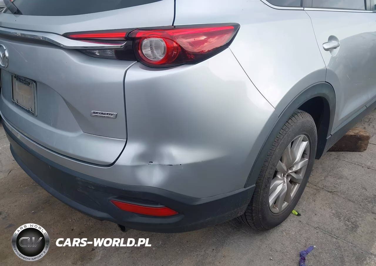2017 Mazda Cx-9 Sport VIN:JM3TCABY3H0127275 - 6