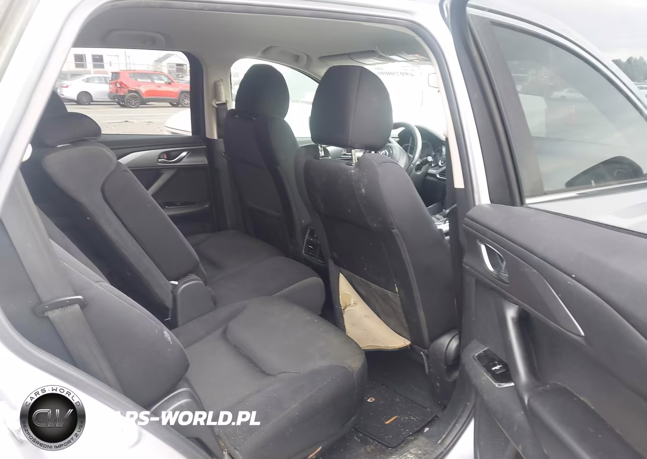 2017 Mazda Cx-9 Sport VIN:JM3TCABY3H0127275 - 8