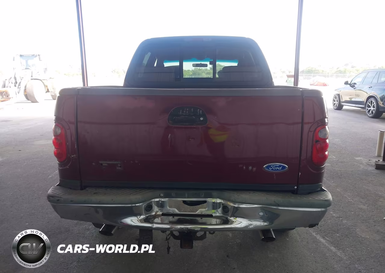 2003 Ford F-150 Lariat-Xlt VIN:1FTRW08L23KC13206 - 16