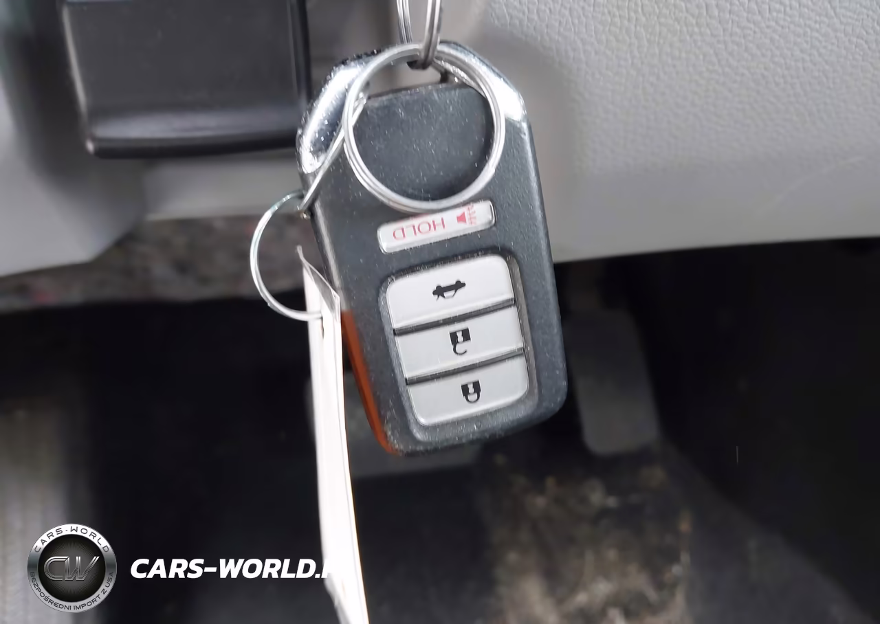 2015 Honda Accord Ex-L VIN:1HGCR2F8XFA257487 - 11