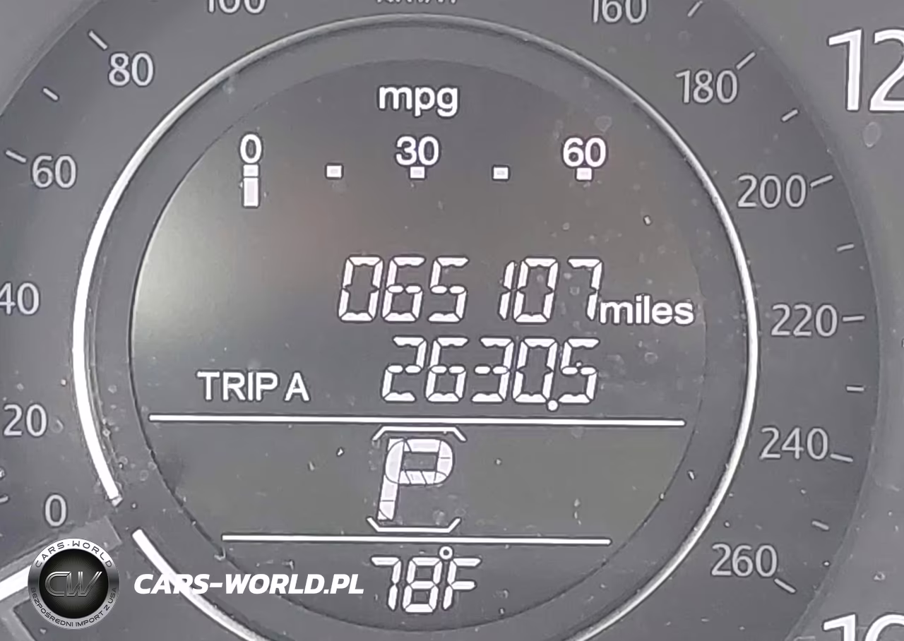 2015 Honda Accord Ex-L VIN:1HGCR2F8XFA257487 - 15