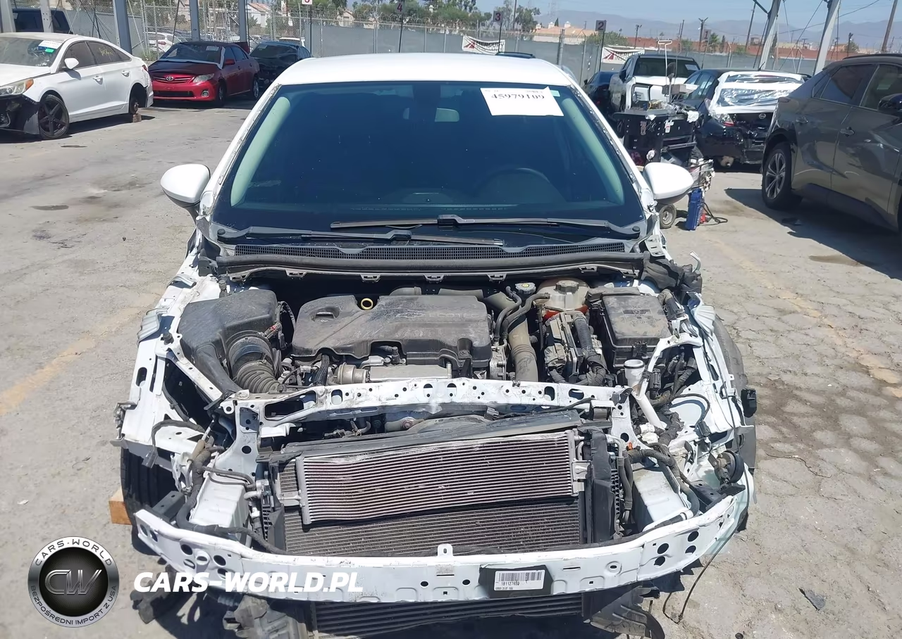 2018 Chevrolet Cruze Ls Auto VIN:1G1BC5SM0J7127541 - 13