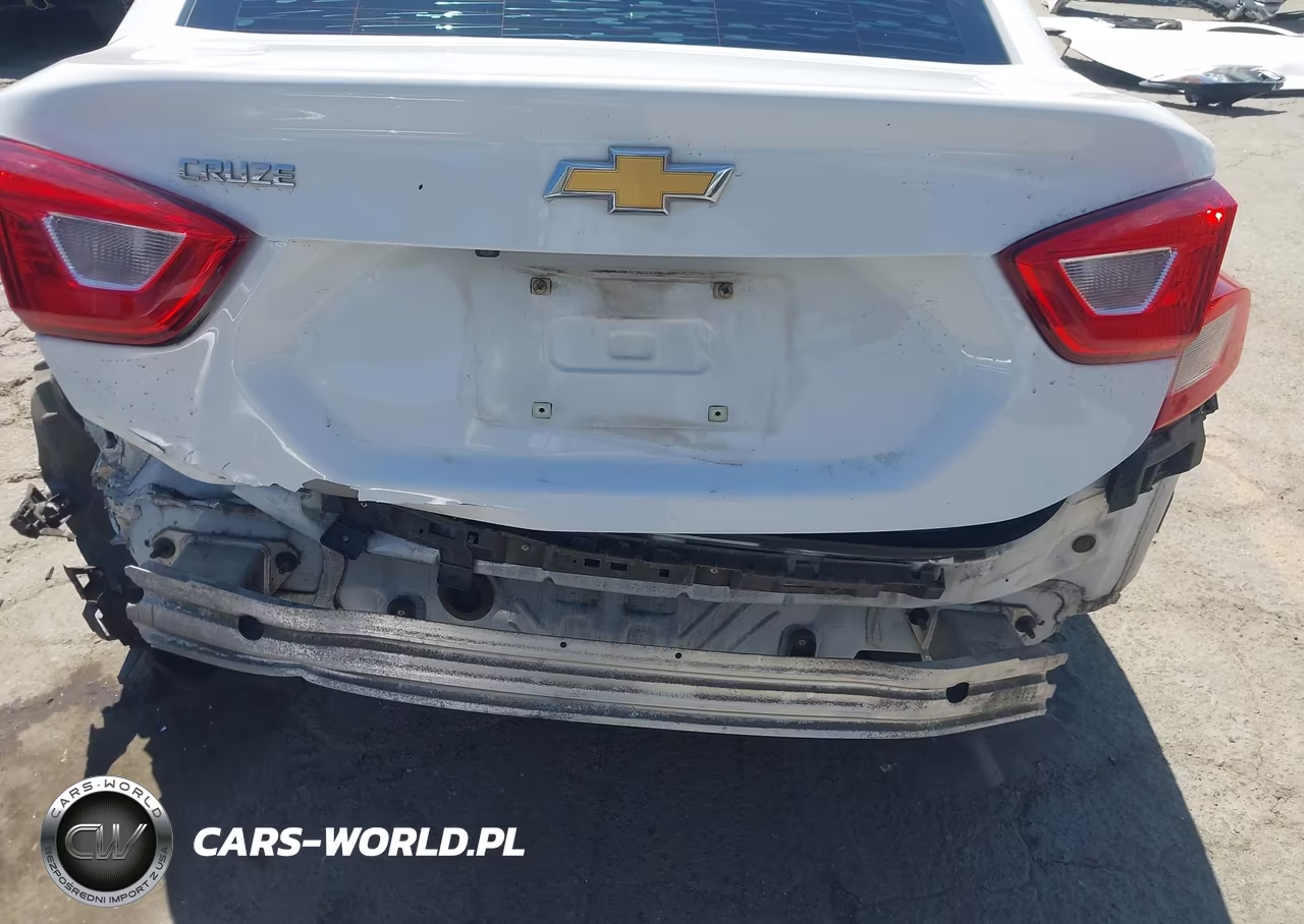 2018 Chevrolet Cruze Ls Auto VIN:1G1BC5SM0J7127541 - 20