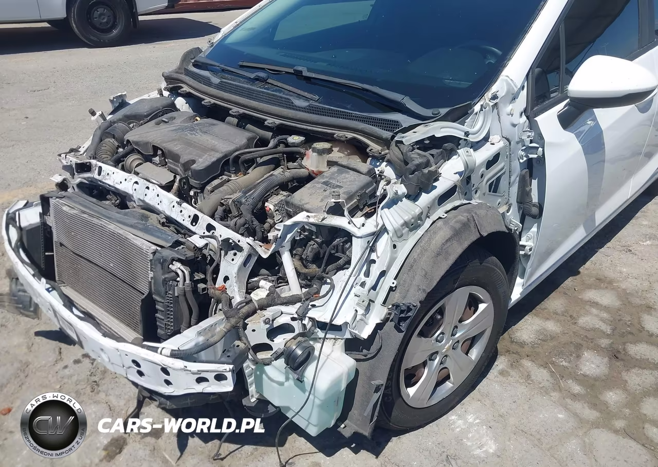 2018 Chevrolet Cruze Ls Auto VIN:1G1BC5SM0J7127541 - 6