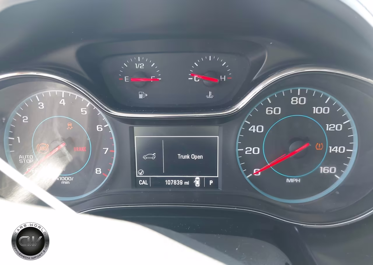 2018 Chevrolet Cruze Ls Auto VIN:1G1BC5SM0J7127541 - 7