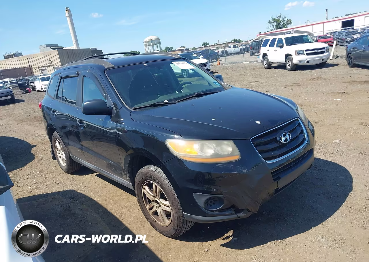 2011 HYUNDAI SANTA FE GLS