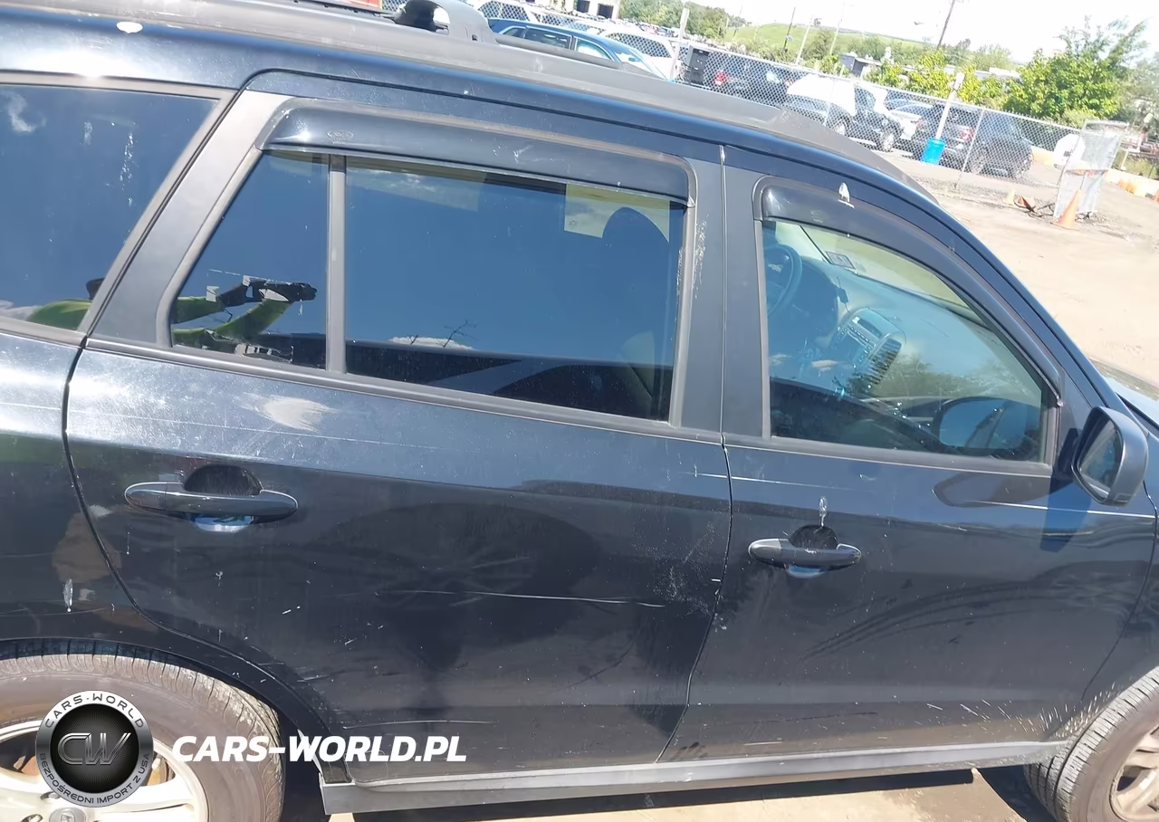 2011 HYUNDAI SANTA FE GLS VIN:5XYZGDABXBG078194 - 13