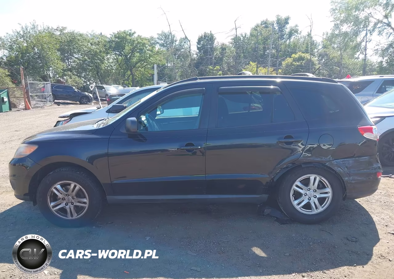 2011 HYUNDAI SANTA FE GLS VIN:5XYZGDABXBG078194 - 14