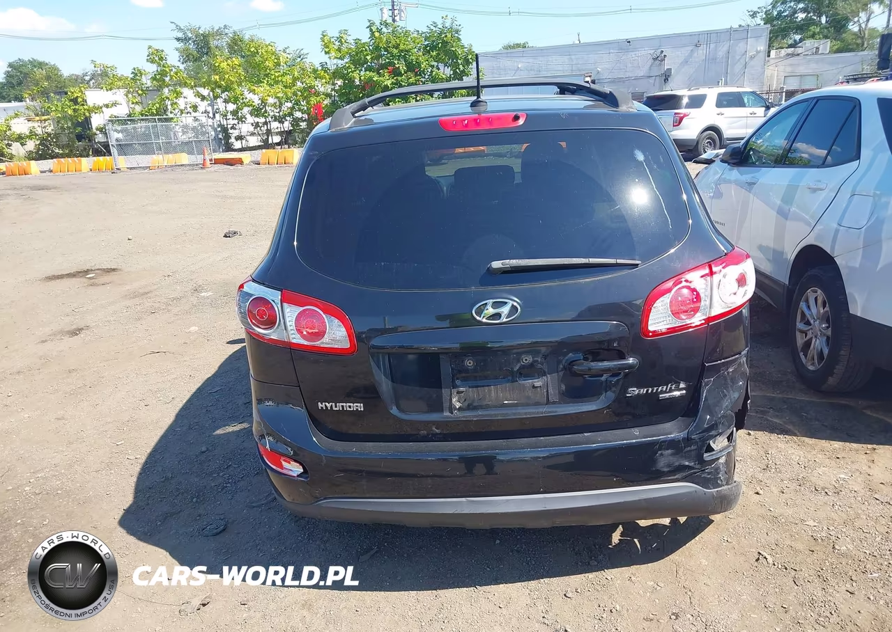 2011 HYUNDAI SANTA FE GLS VIN:5XYZGDABXBG078194 - 16