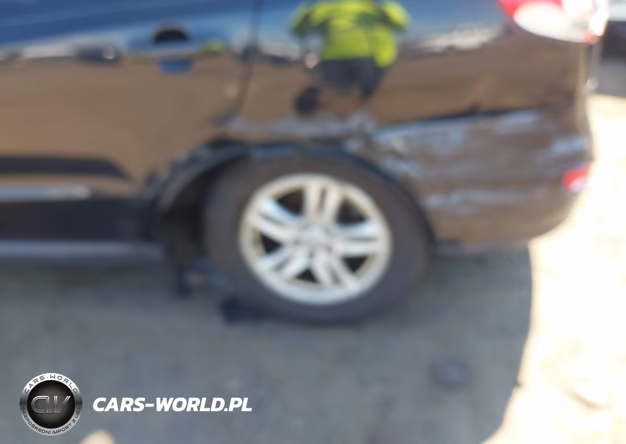 2011 HYUNDAI SANTA FE GLS VIN:5XYZGDABXBG078194 - 6