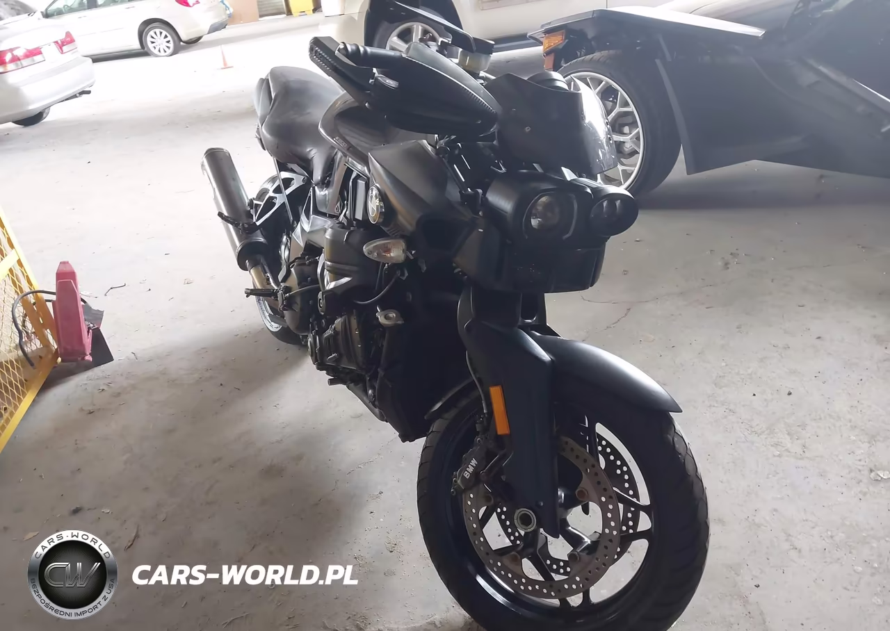 2006 BMW K1200 R
