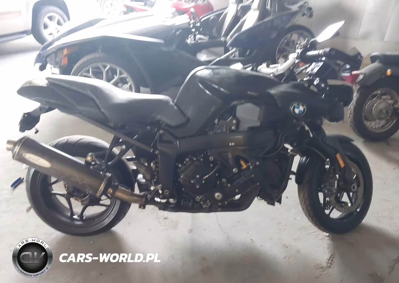 2006 BMW K1200 R VIN:WB10594046ZN55258 - 11
