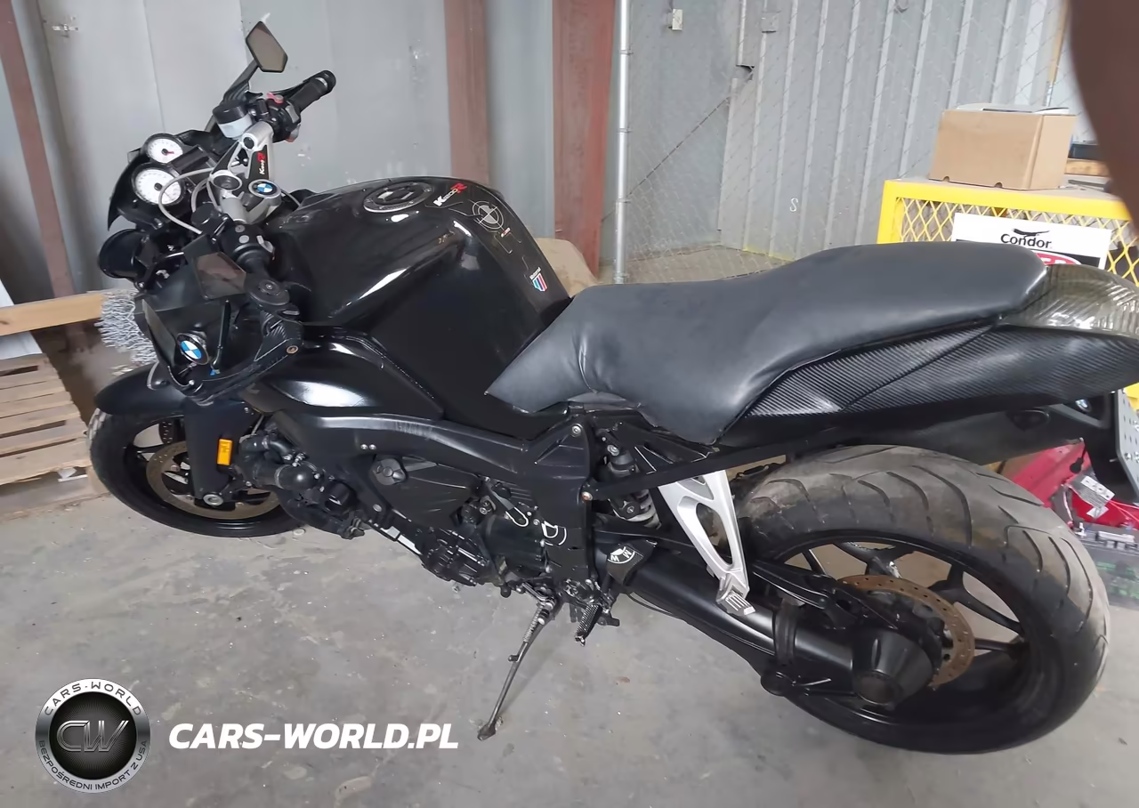 2006 BMW K1200 R VIN:WB10594046ZN55258 - 12