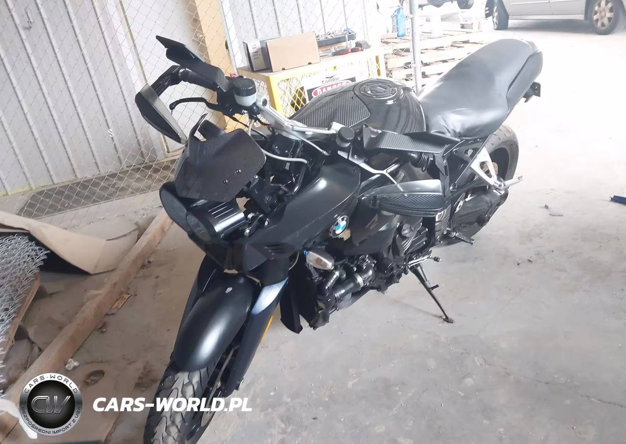 2006 BMW K1200 R VIN:WB10594046ZN55258 - 2