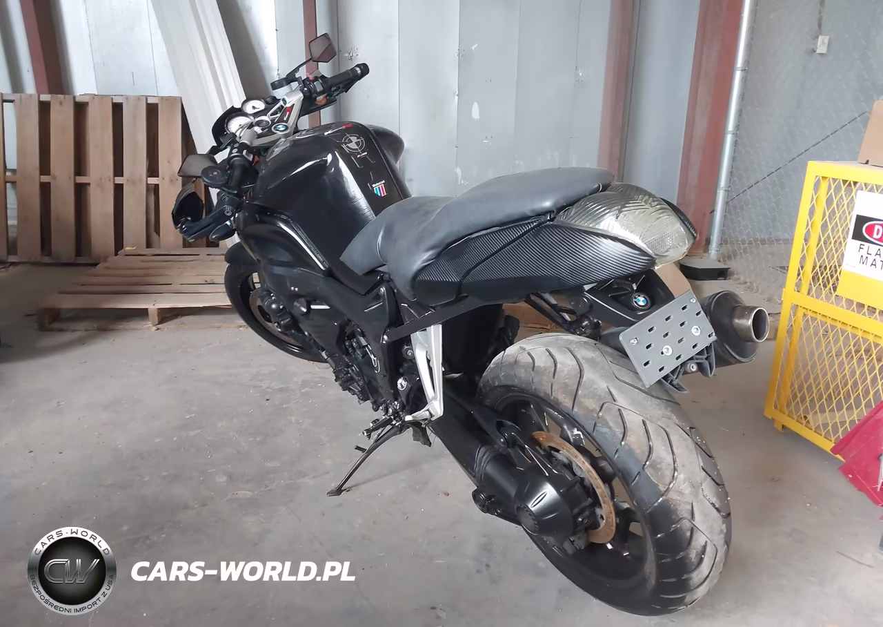 2006 BMW K1200 R VIN:WB10594046ZN55258 - 3