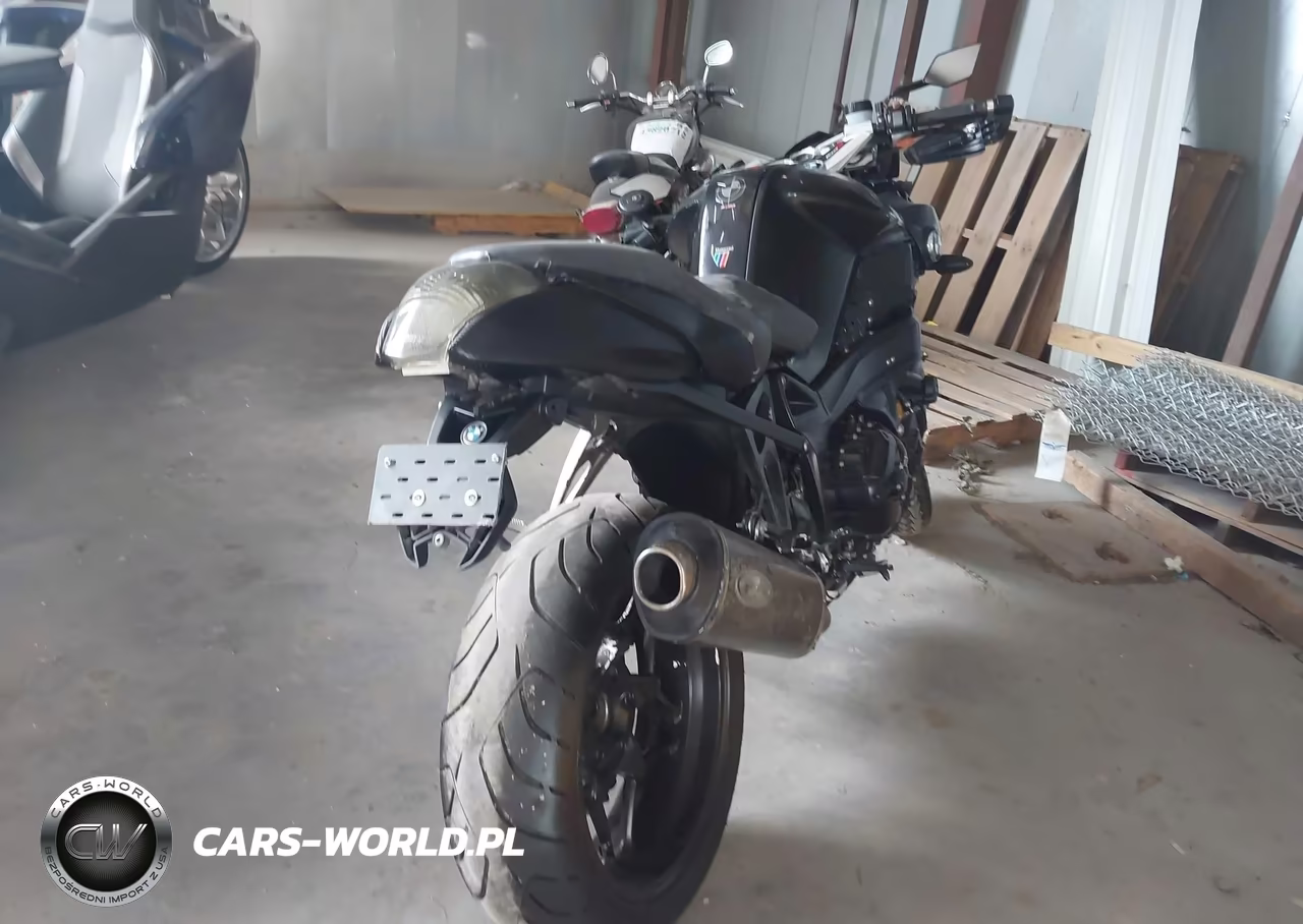2006 BMW K1200 R VIN:WB10594046ZN55258 - 4