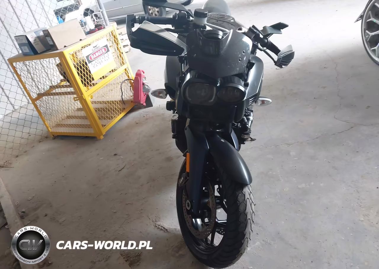 2006 BMW K1200 R VIN:WB10594046ZN55258 - 5