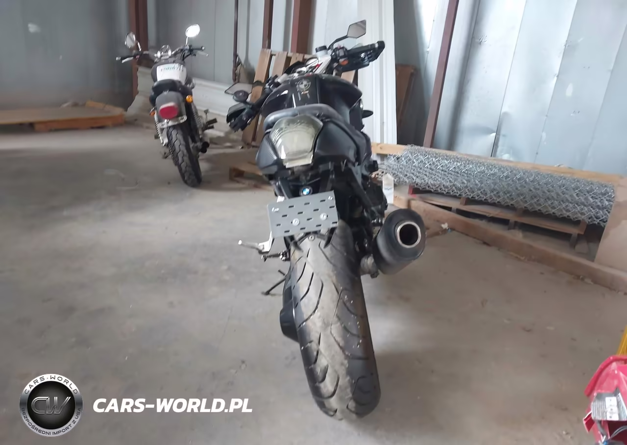 2006 BMW K1200 R VIN:WB10594046ZN55258 - 6
