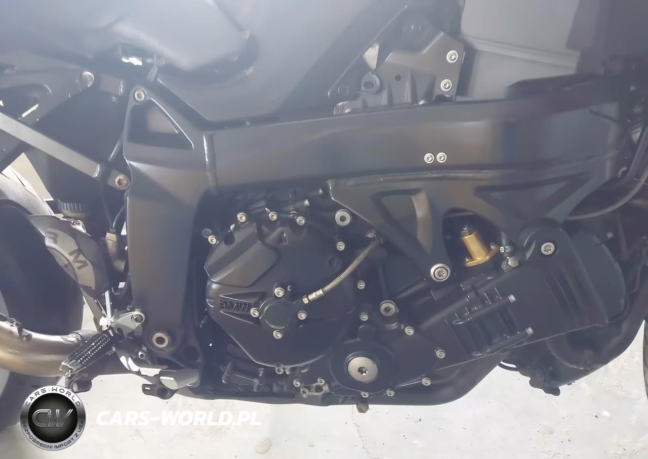 2006 BMW K1200 R VIN:WB10594046ZN55258 - 8