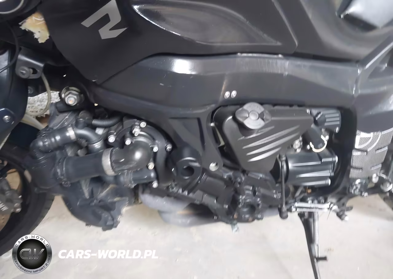 2006 BMW K1200 R VIN:WB10594046ZN55258 - 9