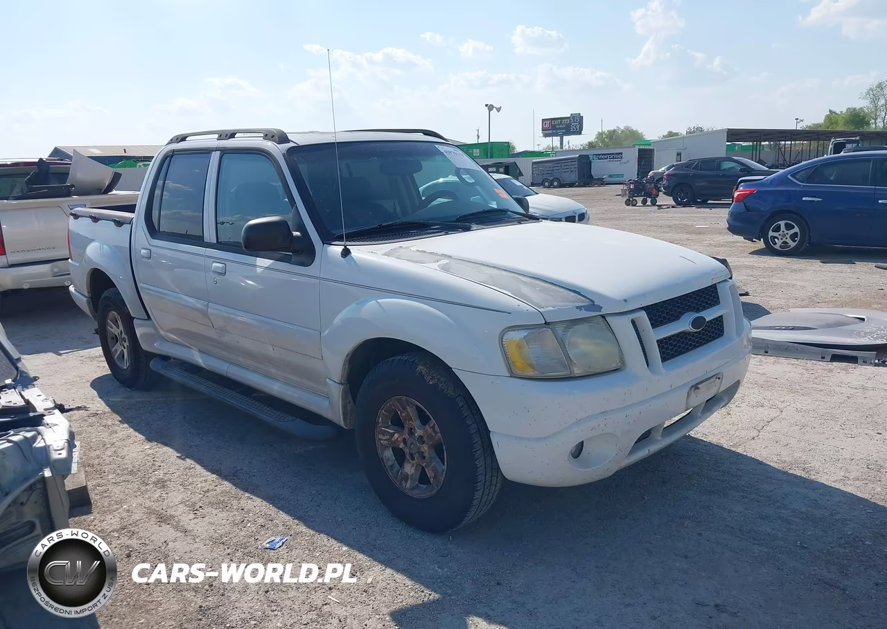 2005 Ford Explorer Sport Trac Adrenalin-Xls-Xlt