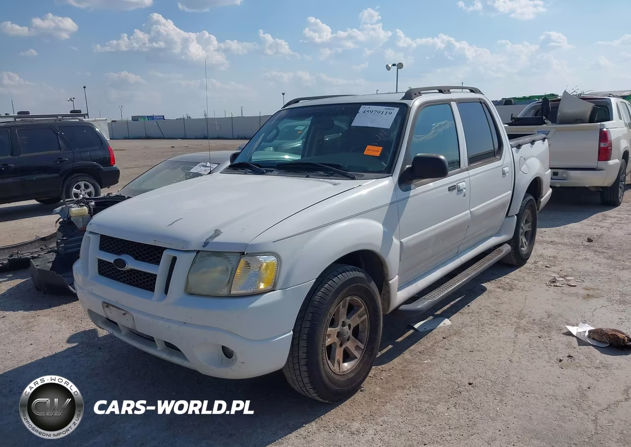 2005 Ford Explorer Sport Trac Adrenalin-Xls-Xlt VIN:1FMZU77K05UA79418 - 2