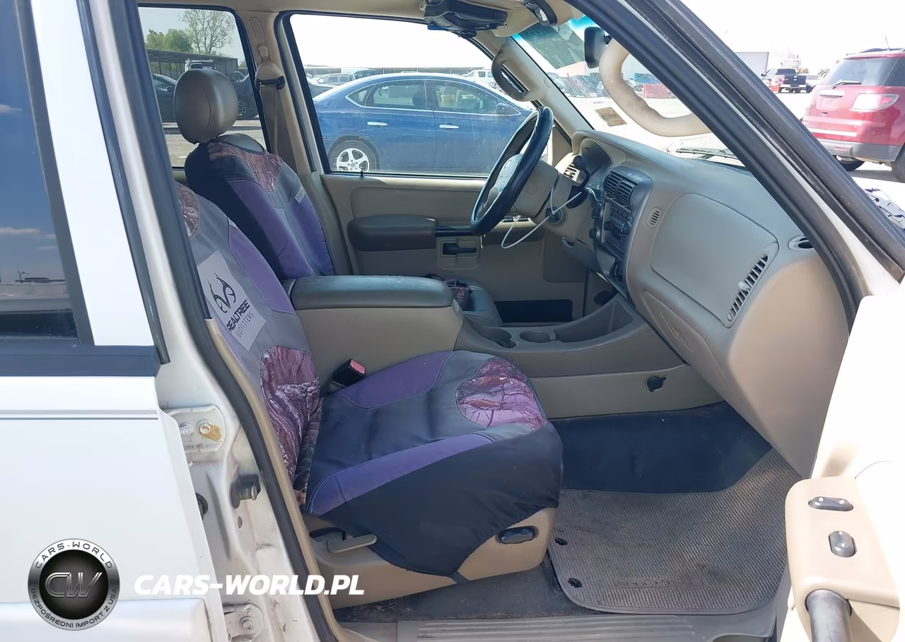 2005 Ford Explorer Sport Trac Adrenalin-Xls-Xlt VIN:1FMZU77K05UA79418 - 5