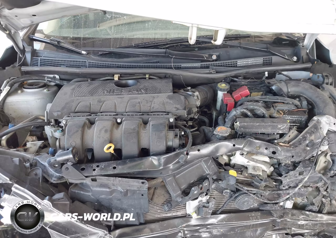 2018 Nissan Sentra Sv VIN:3N1AB7AP2JL654332 - 10