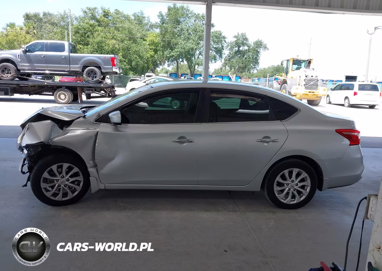 2018 Nissan Sentra Sv VIN:3N1AB7AP2JL654332 - 15