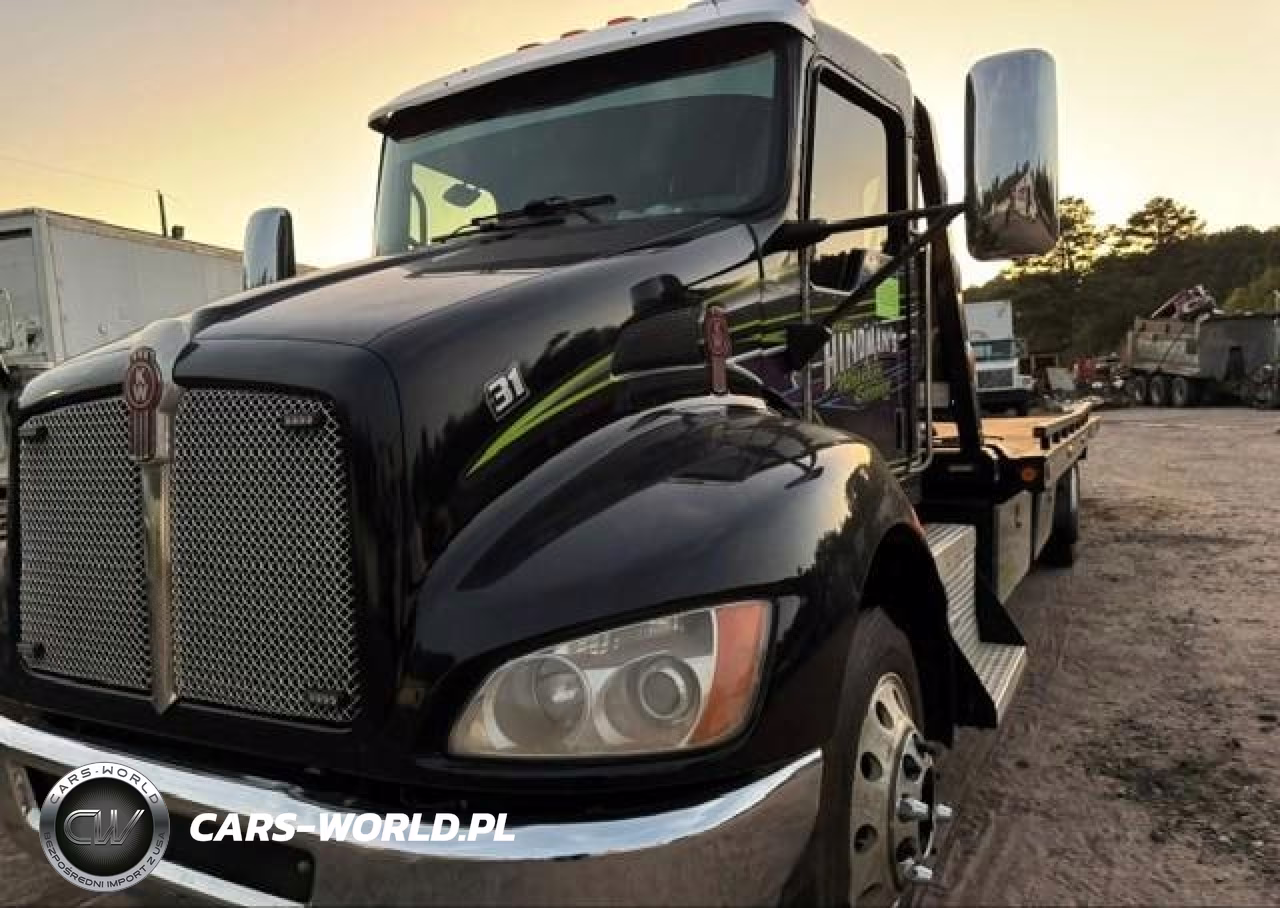 2015 Kenworth Construction T270 VIN:2NKHHM6X5FM425053 - 2