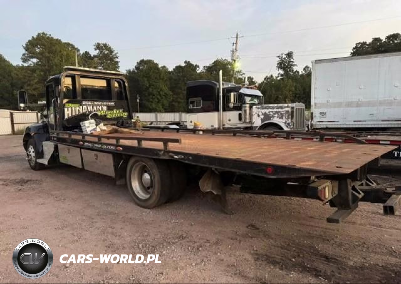 2015 Kenworth Construction T270 VIN:2NKHHM6X5FM425053 - 3