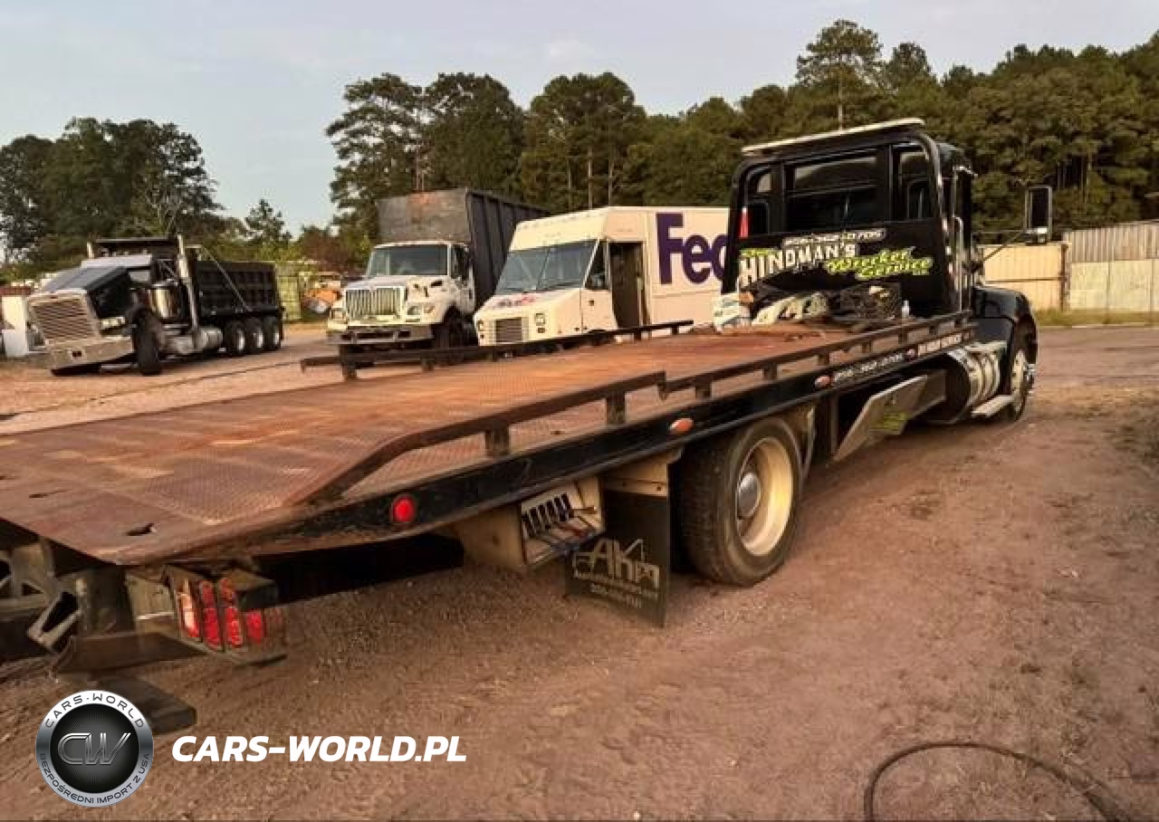 2015 Kenworth Construction T270 VIN:2NKHHM6X5FM425053 - 4