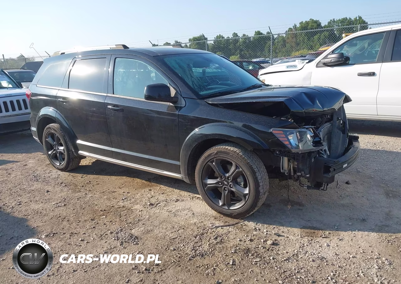 2020 Dodge Journey Crossroad – zdjęcie 1 z 17
