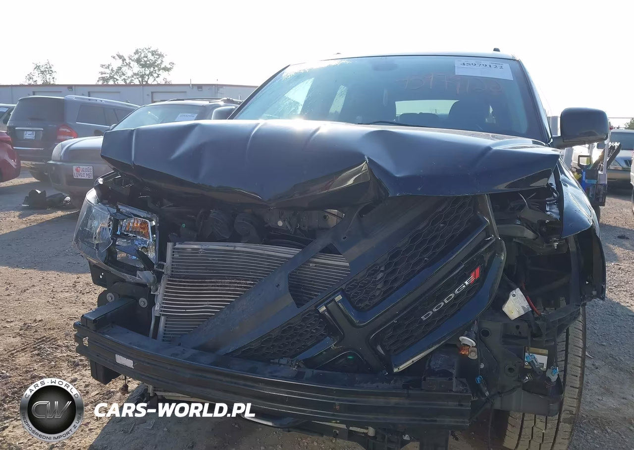 2020 Dodge Journey Crossroad VIN:3C4PDCGB2LT265795 - 13