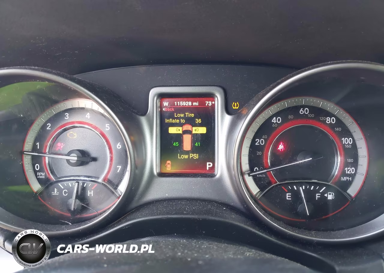 2020 Dodge Journey Crossroad VIN:3C4PDCGB2LT265795 - 7