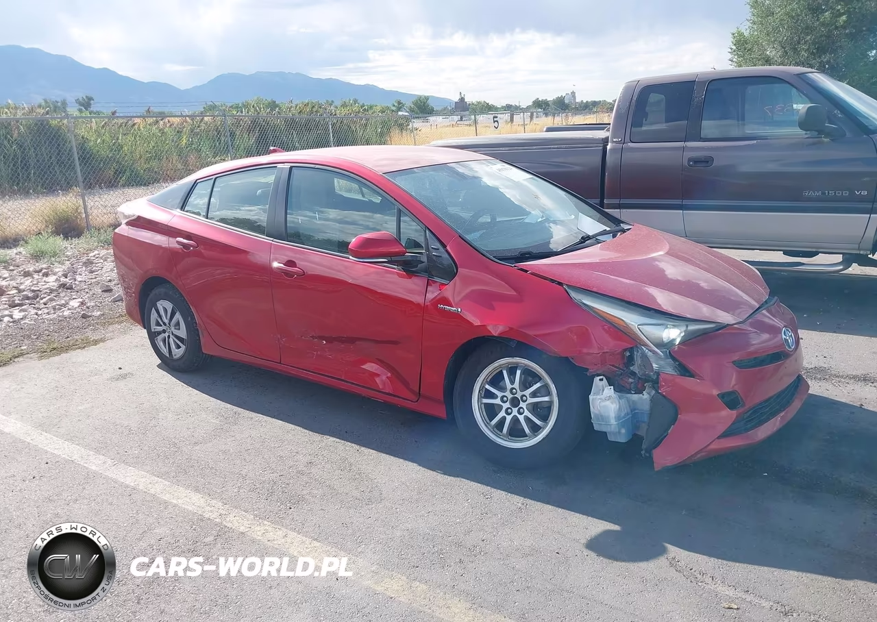 2016 Toyota Prius Three – zdjęcie 1 z 16