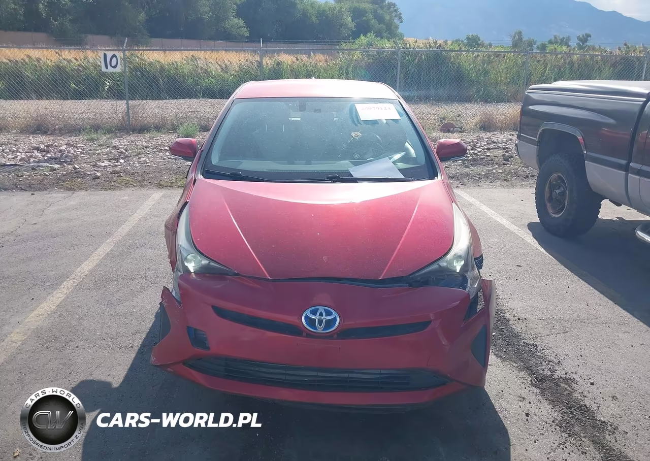 2016 Toyota Prius Three VIN:JTDKARFU0G3524908 - 12