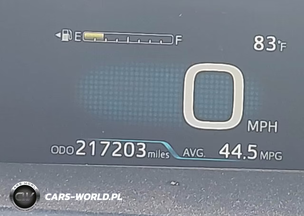 2016 Toyota Prius Three VIN:JTDKARFU0G3524908 - 15
