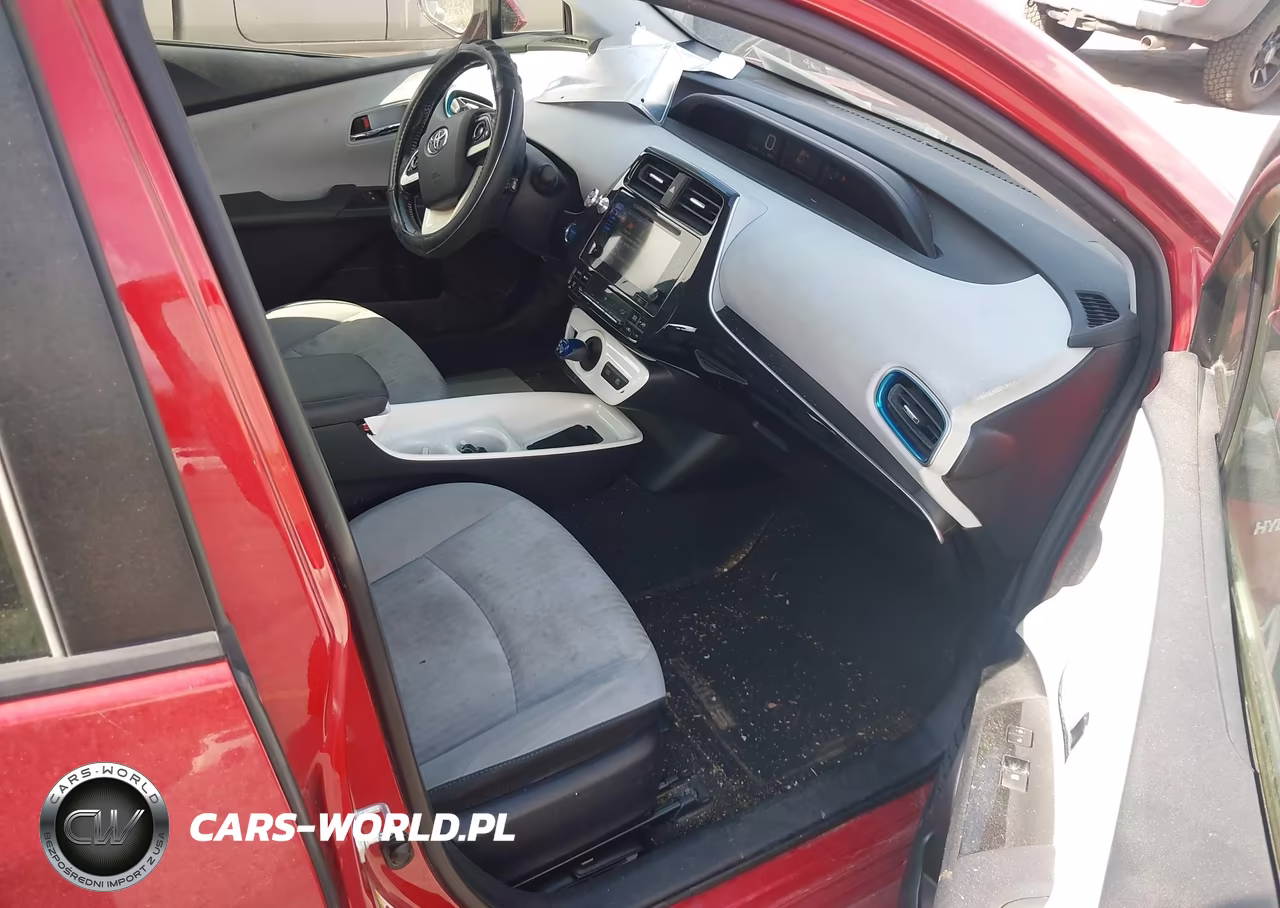 2016 Toyota Prius Three VIN:JTDKARFU0G3524908 - 5