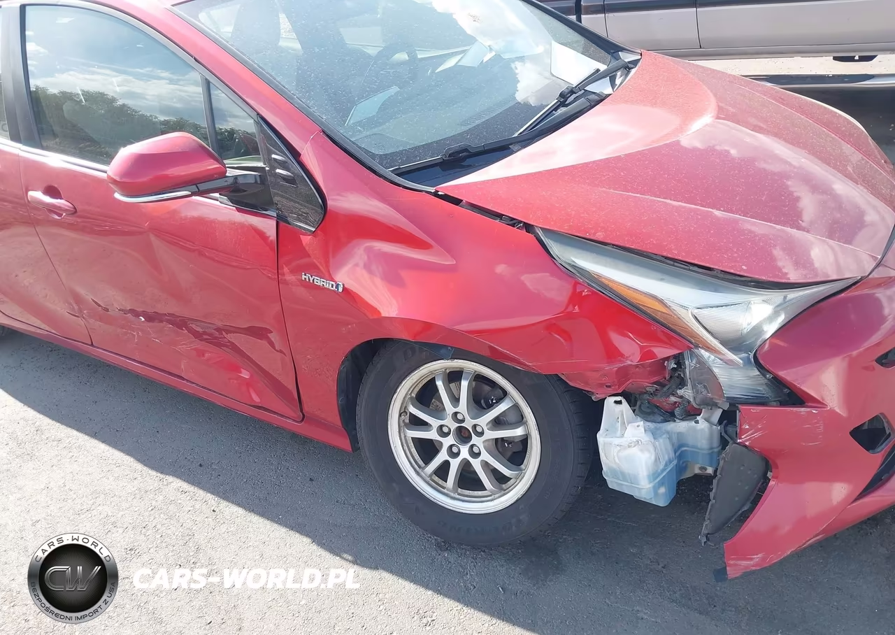 2016 Toyota Prius Three VIN:JTDKARFU0G3524908 - 6