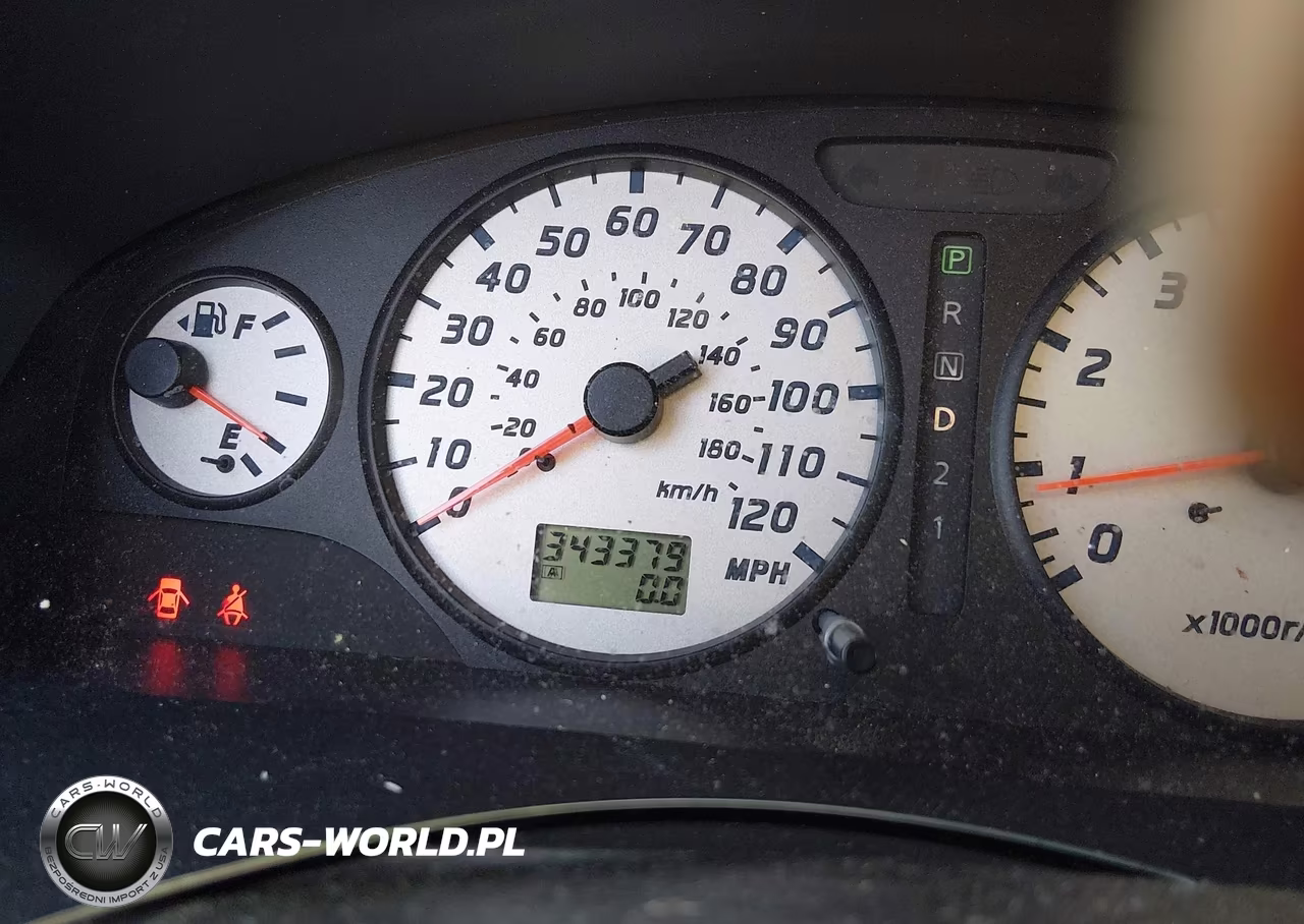 2004 Nissan Pathfinder Se VIN:JN8DR09X44W800850 - 16