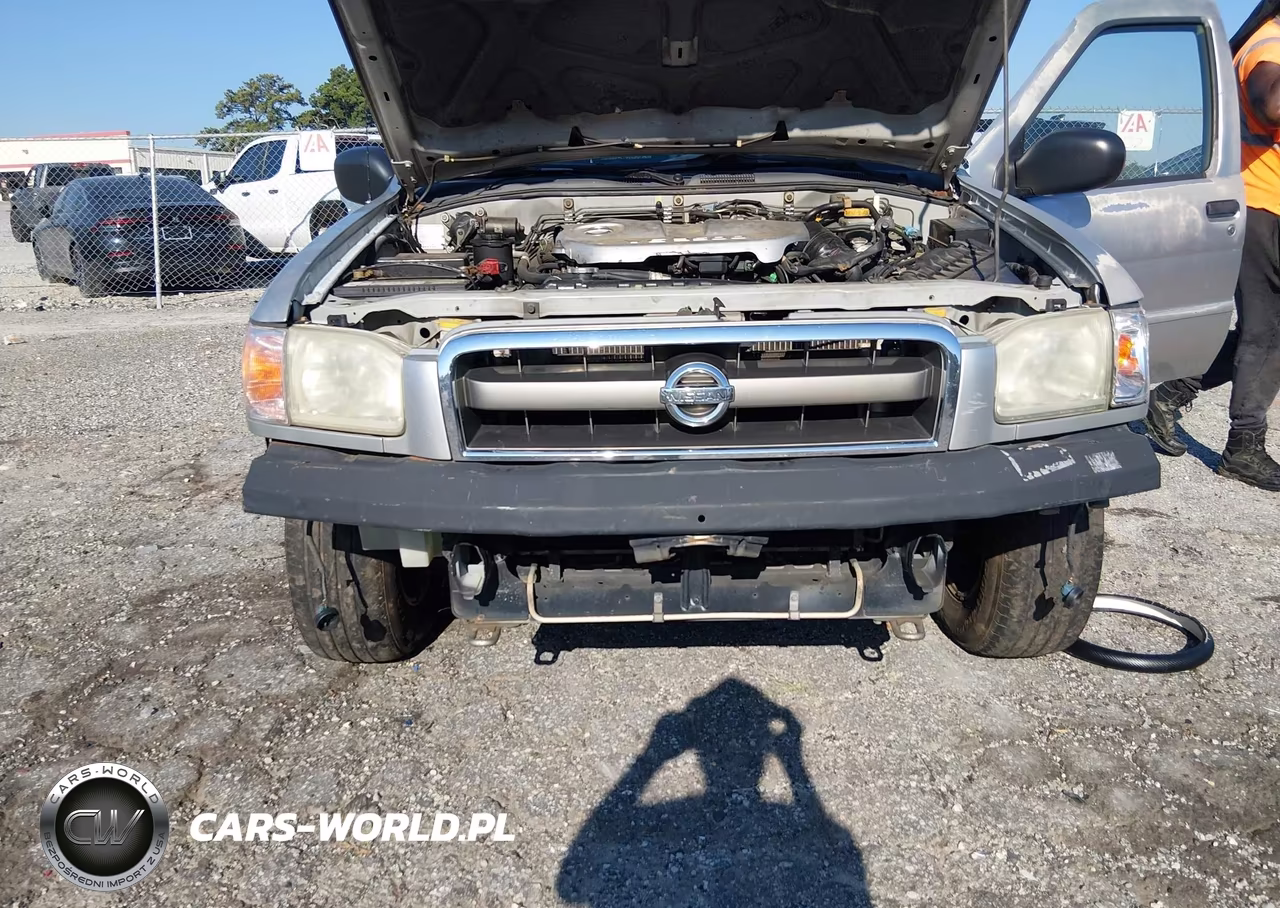 2004 Nissan Pathfinder Se VIN:JN8DR09X44W800850 - 6