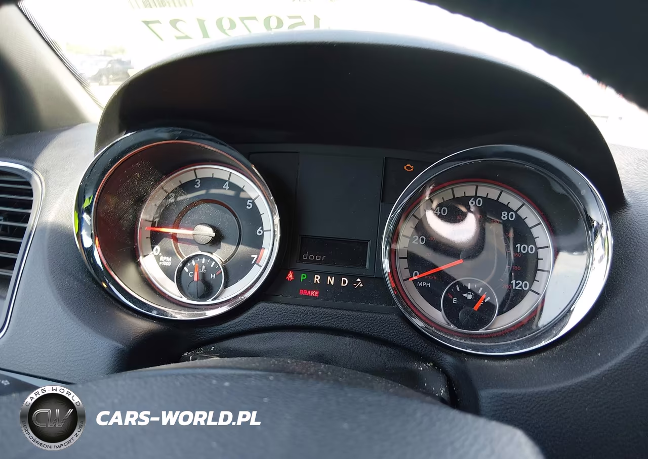 2018 Dodge Grand Caravan Sxt VIN:2C4RDGCG0JR224082 - 7